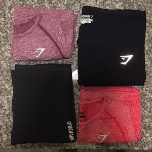 Gymshark Seamless Leggings